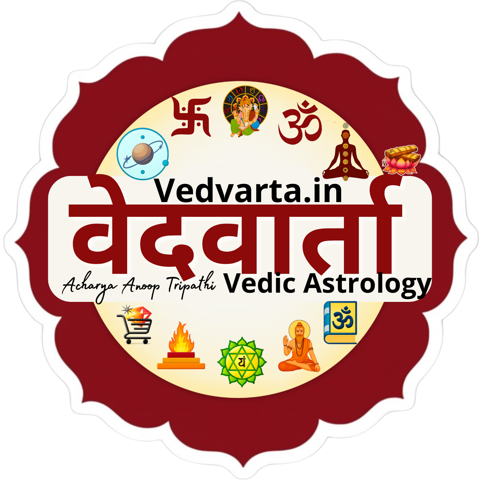 VEDVARTA Vedic Astrology 