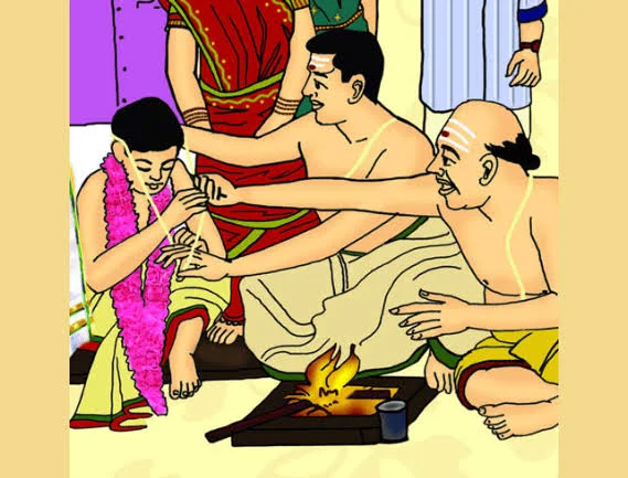 यज्ञोपवीत का महत्व ? Yaghyopavit ki avashyakta .Vedvarta.